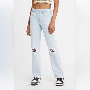Levis low pro jeans
